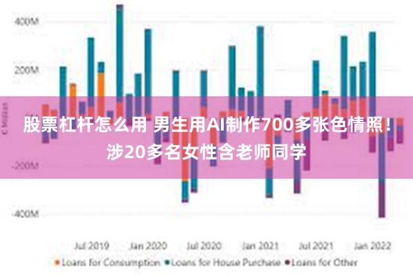 股票杠杆怎么用 男生用AI制作700多张色情照！涉20多名女性含老师同学