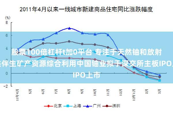 股票100倍杠杆t加0平台 专注于天然铀和放射性共伴生矿产资源综合利用中国铀业拟于深交所主板IPO上市