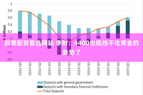股票配资首选网站 李财：4400也抵挡不住黄金的跌势了